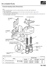 Preview for 593 page of Acura 3.5 RL Manual