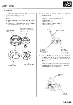 Preview for 595 page of Acura 3.5 RL Manual