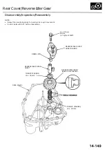 Preview for 599 page of Acura 3.5 RL Manual