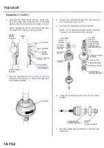 Preview for 603 page of Acura 3.5 RL Manual