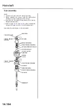 Preview for 605 page of Acura 3.5 RL Manual