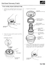 Preview for 610 page of Acura 3.5 RL Manual