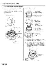 Preview for 611 page of Acura 3.5 RL Manual