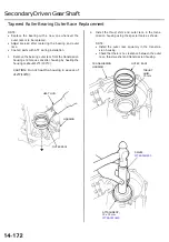 Preview for 623 page of Acura 3.5 RL Manual