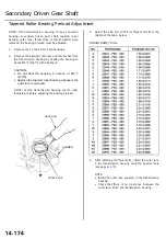 Preview for 625 page of Acura 3.5 RL Manual