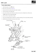 Preview for 636 page of Acura 3.5 RL Manual