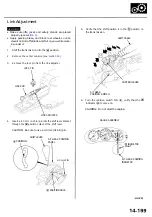 Preview for 638 page of Acura 3.5 RL Manual