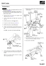 Preview for 640 page of Acura 3.5 RL Manual