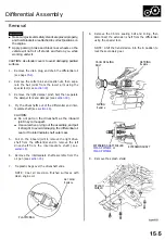 Preview for 646 page of Acura 3.5 RL Manual