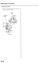 Preview for 649 page of Acura 3.5 RL Manual