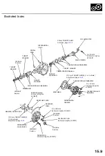 Preview for 650 page of Acura 3.5 RL Manual