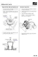 Preview for 656 page of Acura 3.5 RL Manual