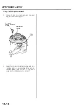 Preview for 657 page of Acura 3.5 RL Manual