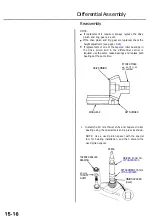 Preview for 658 page of Acura 3.5 RL Manual