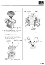 Preview for 665 page of Acura 3.5 RL Manual