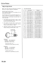 Preview for 666 page of Acura 3.5 RL Manual