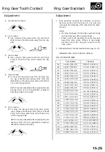 Preview for 667 page of Acura 3.5 RL Manual