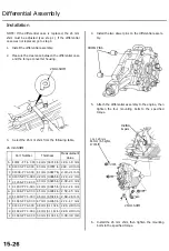 Preview for 668 page of Acura 3.5 RL Manual