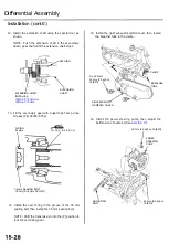 Preview for 670 page of Acura 3.5 RL Manual