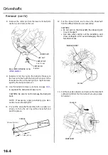 Preview for 677 page of Acura 3.5 RL Manual