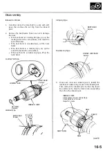 Preview for 678 page of Acura 3.5 RL Manual