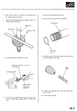 Preview for 680 page of Acura 3.5 RL Manual