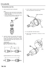 Preview for 683 page of Acura 3.5 RL Manual