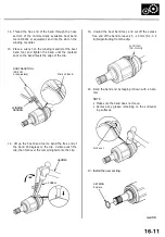 Preview for 684 page of Acura 3.5 RL Manual