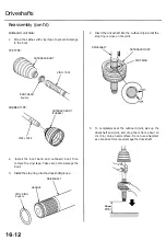 Preview for 685 page of Acura 3.5 RL Manual