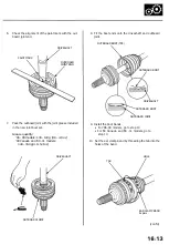 Preview for 686 page of Acura 3.5 RL Manual