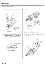 Preview for 687 page of Acura 3.5 RL Manual