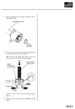 Preview for 696 page of Acura 3.5 RL Manual