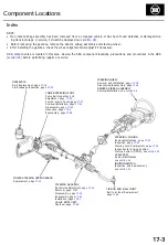 Preview for 700 page of Acura 3.5 RL Manual