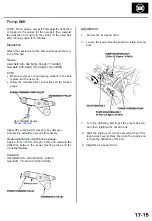 Preview for 712 page of Acura 3.5 RL Manual