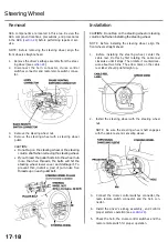 Preview for 715 page of Acura 3.5 RL Manual