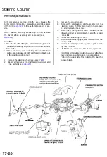 Preview for 717 page of Acura 3.5 RL Manual