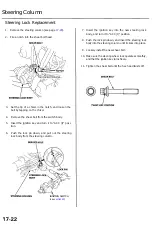 Preview for 720 page of Acura 3.5 RL Manual