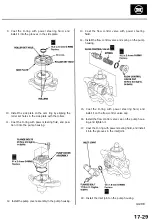 Preview for 728 page of Acura 3.5 RL Manual