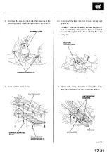 Preview for 731 page of Acura 3.5 RL Manual