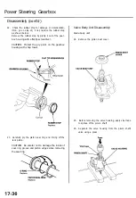 Preview for 737 page of Acura 3.5 RL Manual