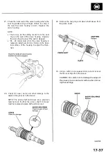 Preview for 738 page of Acura 3.5 RL Manual