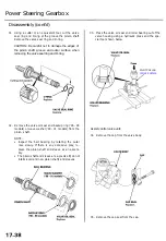 Preview for 739 page of Acura 3.5 RL Manual