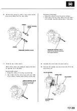 Preview for 740 page of Acura 3.5 RL Manual