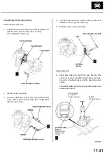 Preview for 742 page of Acura 3.5 RL Manual