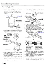 Preview for 743 page of Acura 3.5 RL Manual