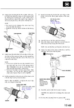 Preview for 744 page of Acura 3.5 RL Manual