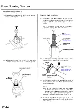 Preview for 745 page of Acura 3.5 RL Manual