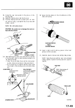 Preview for 750 page of Acura 3.5 RL Manual