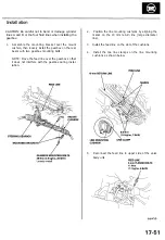 Preview for 752 page of Acura 3.5 RL Manual