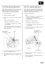 Preview for 760 page of Acura 3.5 RL Manual